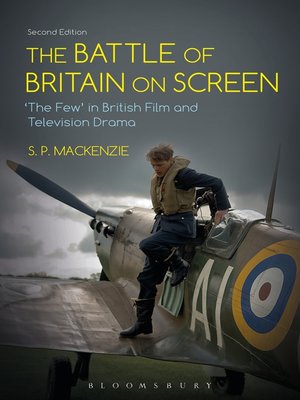cover image of The Battle of Britain on Screen